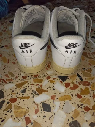 Zapatillas Nike Air Force 1 Blancas