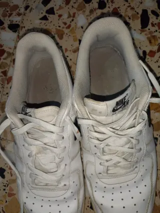 Zapatillas Nike Air Force 1 Blancas