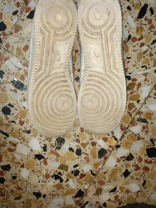 Zapatillas Nike Air Force 1 Blancas