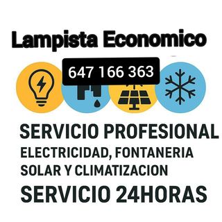 Servicio de Fontanería