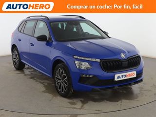 Skoda Kamiq 1.0 TSI Selection