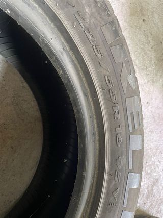 Pirelli P7 225/55 R16