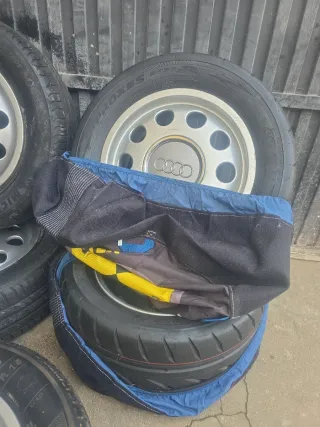 Llantas Toyo R888R 5x100 Nuevas