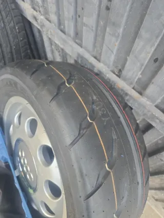 Llantas Toyo R888R 5x100 Nuevas