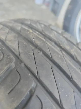 Llantas Toyo R888R 5x100 Nuevas