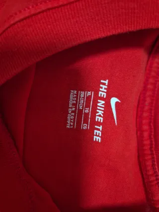 Camisetas FCB niño Nike