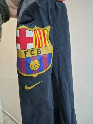 Camisetas FCB niño Nike