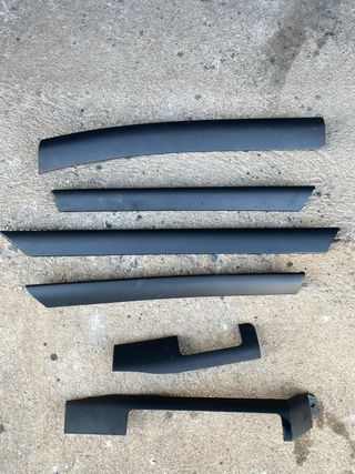 Molduras Interiores BMW E46 320d 2003