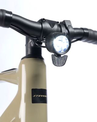 Bicicleta Eléctrica Gravel Stevens E-Getaway 7.4.1