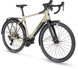 Bicicleta Eléctrica Gravel Stevens E-Getaway 7.4.1