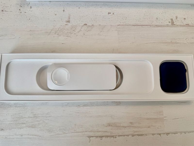 Apple Watch Series 6 GPS+LTE 44mm.  Batería 96% afbeelding 8