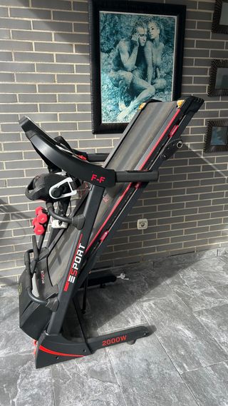 Tapis roulant Fit Force 2000W