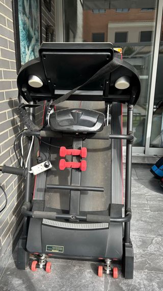 Tapis roulant Fit Force 2000W