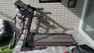 Tapis roulant Fit Force 2000W