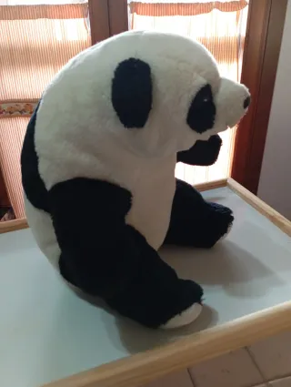 Peluche Panda Morbido