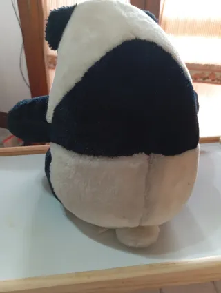 Peluche Panda Morbido
