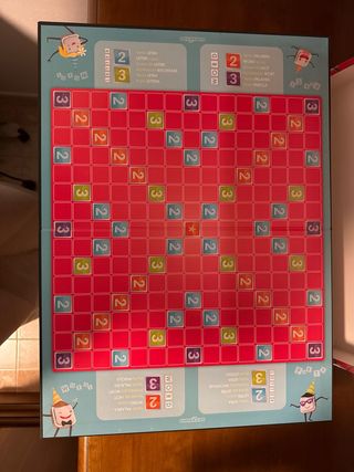 Juego de mesa Eureka Kids Words Party