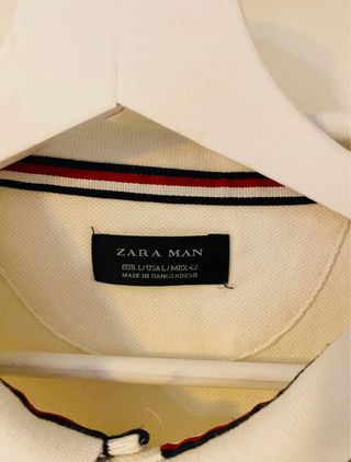 Polo de Zara