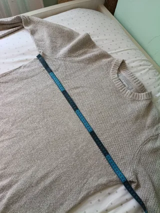 Jersey Quiksilver Beige arena Talla XL