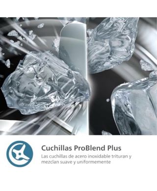 Batidora Philips Serie 5000 - 1200W