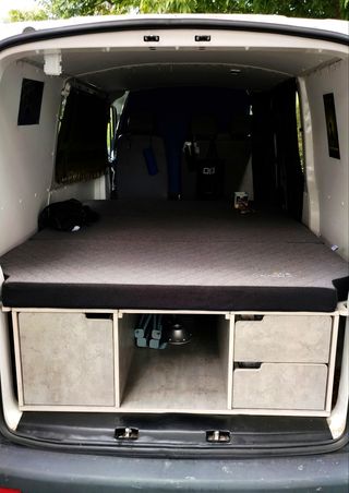 Volkswagen transporte 2003