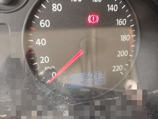 Volkswagen transporte 2003