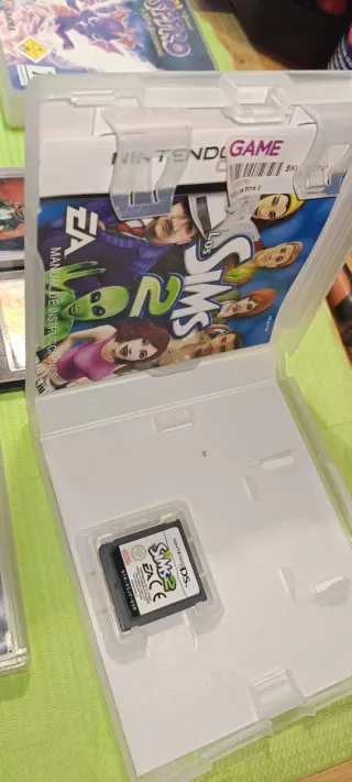 Lote Videojuegos Retro: NES, GB, DS, PSP