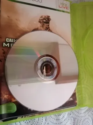 Xbox 360 Call of Duty: Modern Warfare 2