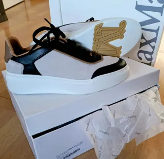 Max Mara Sneakers Talla 38.5