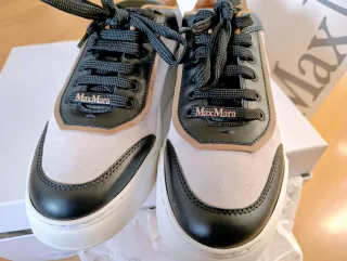 Max Mara Sneakers Talla 38.5