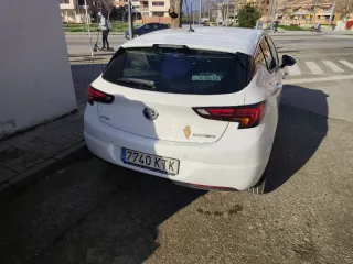 Opel Astra 2019