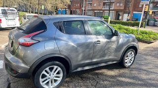 Nissan Juke 2017 impecable unico dueńo.