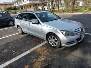 MERCEDES C 220D CDI SW, 170 CV