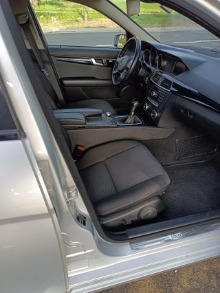 MERCEDES C 220D CDI SW, 170 CV
