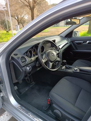 MERCEDES C 220D CDI SW, 170 CV