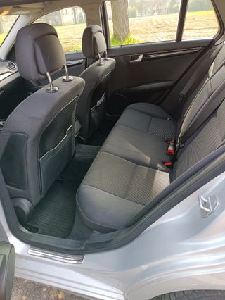 MERCEDES C 220D CDI SW, 170 CV