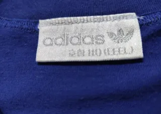 Camiseta Adidas Retro Talla M