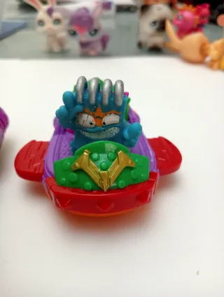 Superthings 2 coches de juguete