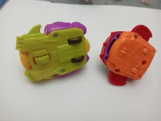 Superthings 2 coches de juguete