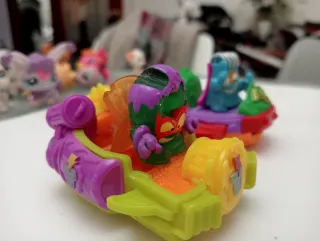 Superthings 2 coches de juguete