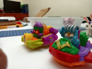 Superthings 2 coches de juguete