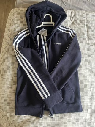 Chándal Adidas Azul Mujer