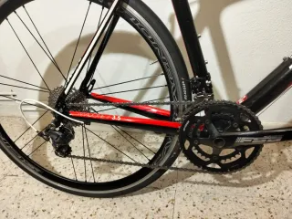 Bicicleta de carretera Madone 3.5