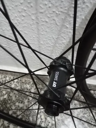 Ruedas DT Swiss E 1800