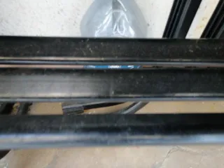 Patas de mesa de hierro