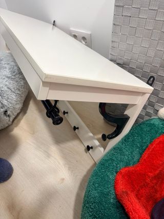 Estantería Perchero IKEA HEMNES