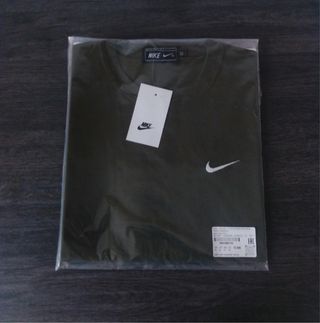Camiseta Nike Talla XL Verde Oliva