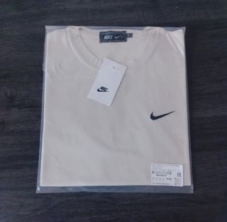 Camiseta Nike Talla XL Verde Oliva