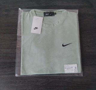 Camiseta Nike Talla XL Verde Oliva