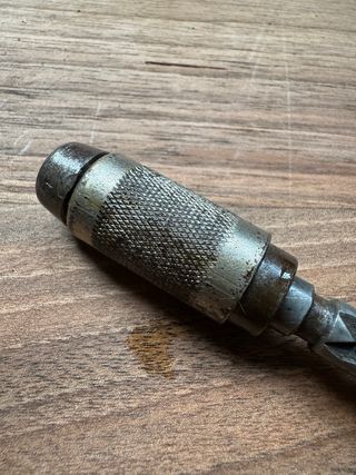 Cacciavite a Spirale Vintage KUNZ No. 30 A